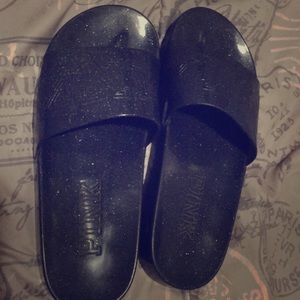 Victoria secrets “Pink” slides